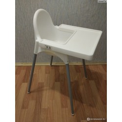 Фото7.Дитяче крісло для годування ANTILOP IKEA 290.672.93