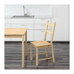 Фото1.Крісло сосна IVAR 902.639.02 IKEA