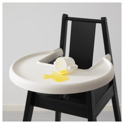 Фото1.Детское кресло для кормления BLАMES IKEA 501.650.79