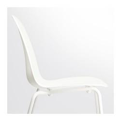 Фото5.Кресло белое LEIFARNE 691.977.11 IKEA