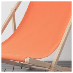 Фото2.Кресло раскладное пляжное MYSINGSÖ IKEA 003.895.19