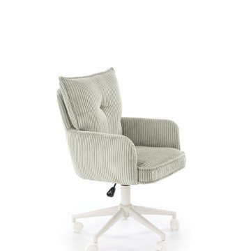 Фото1.Обертовий стілець DUMBO світло-сірий