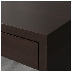 Фото3.Стол письменный коричневий MICKE IKEA  202.447.47
