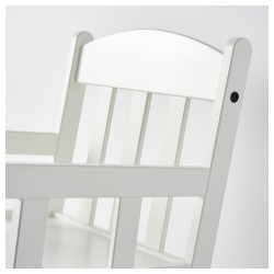 Фото2.Кресло качалка SUNDVIK IKEA