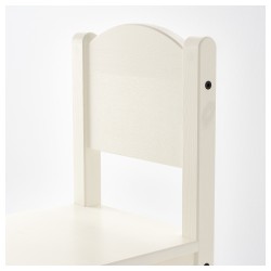 Фото1.Дитяче крісло SUNDVIK IKEA Білий