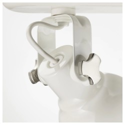 Фото1.Підвісний світильник, 3 лампи, білий HEKTAR IKEA 903.362.96
