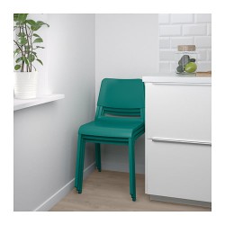 Фото2.Кресло зеленый TEODORES 503.509.39 IKEA