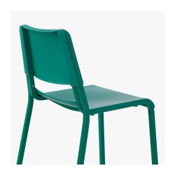 Фото3.Кресло зеленый TEODORES 503.509.39 IKEA