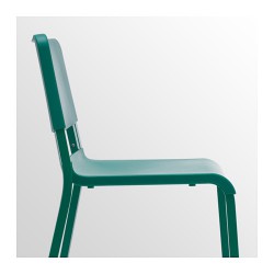 Фото4.Кресло зеленый TEODORES 503.509.39 IKEA