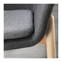 Фото2.Кресло для отдыха VEDBO 103.421.02 IKEA