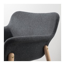 Фото6.Крісло для відпочинку VEDBO 103.421.02 IKEA